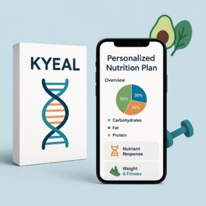Service 1: DNA-Based Personalized Nutrition